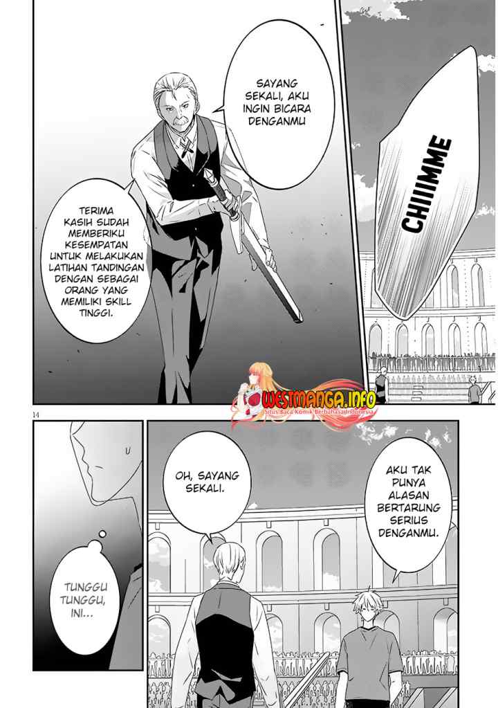 Maou ni Natte node - Dungeon Tsukutte Jingai Musume to Honobono suru chapter 61.2 halaman 4