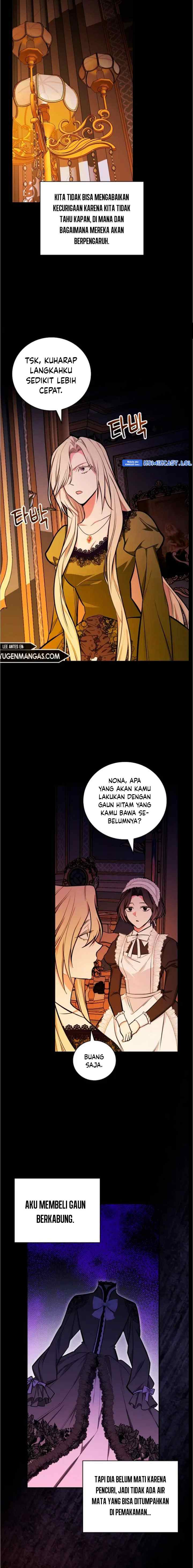 I'll Become the Mother of the Hero chapter 50 halaman 7