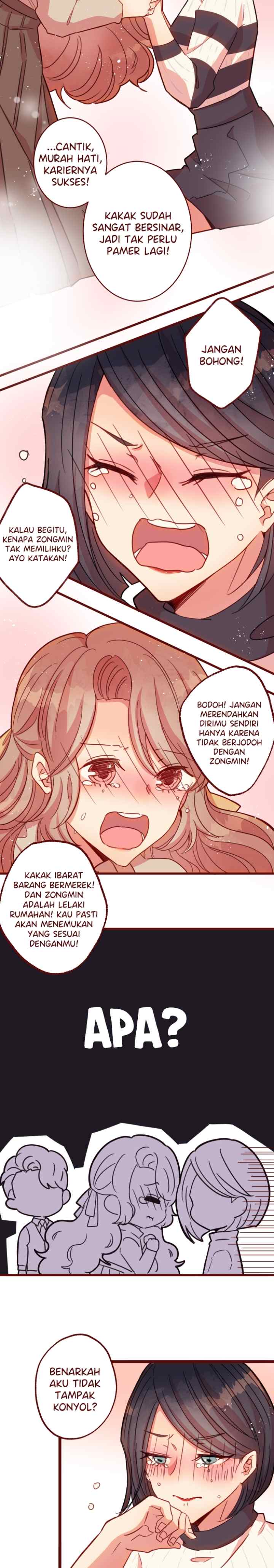 Me and My Professor S2 chapter 41 halaman 15