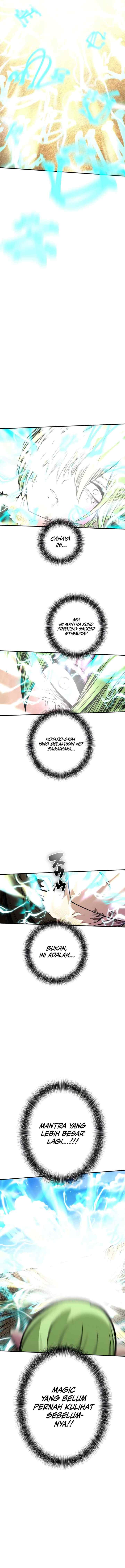Ninpou Isekai Tensei - Fuuma Kotarou wa Isekai de Ningen wo Torimodosu chapter 28 halaman 10