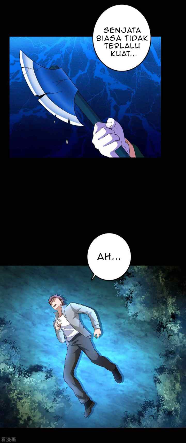 King of Apocalypse chapter 230 halaman 4