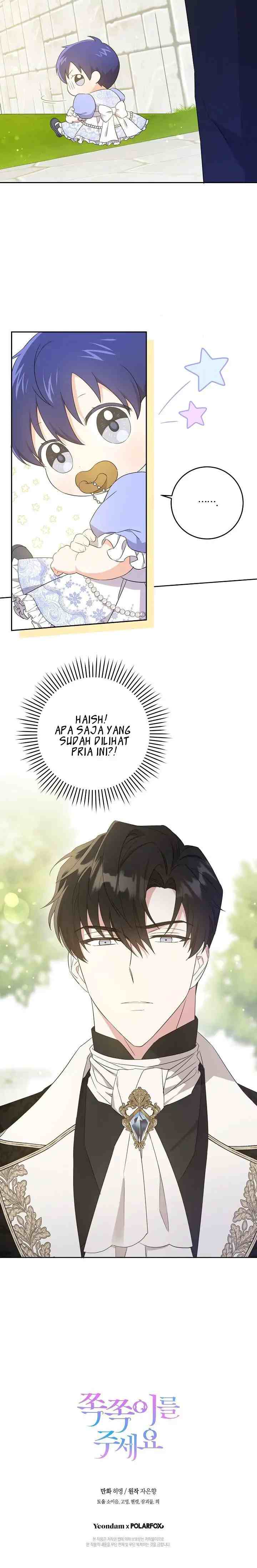 Please Give Me the Pacifier chapter 29 halaman 15