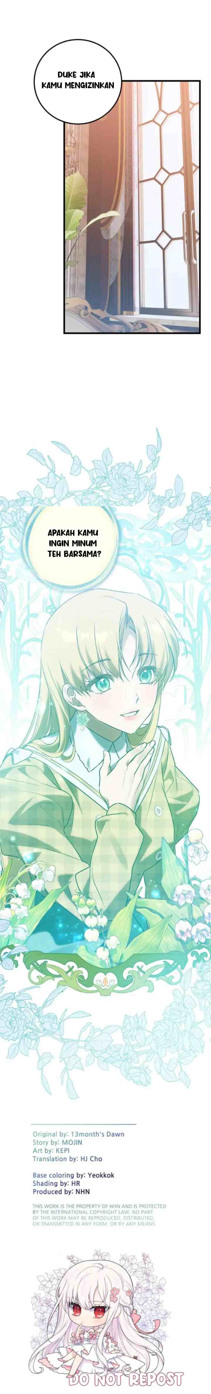 Who Knew Dragons Could Be This Cute chapter 12 halaman 11
