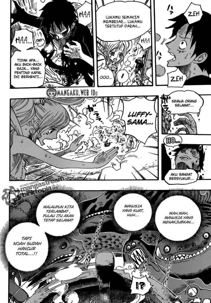 One Piece chapter 647 halaman 12