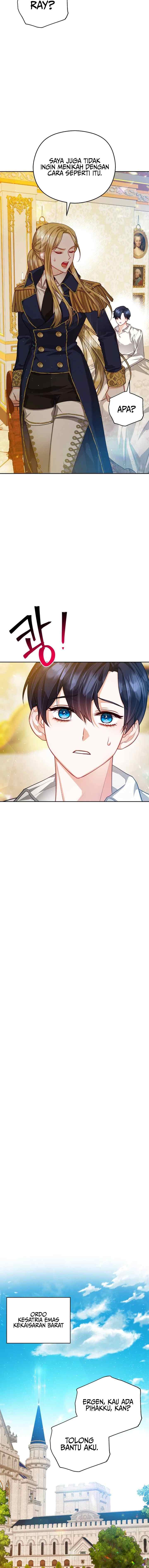 Lips Upon a Sword's Edge chapter 98 halaman 5