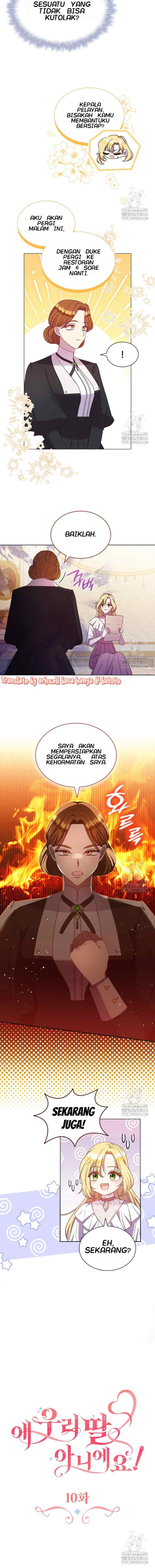 She Is Not My Daughter chapter 10 halaman 7