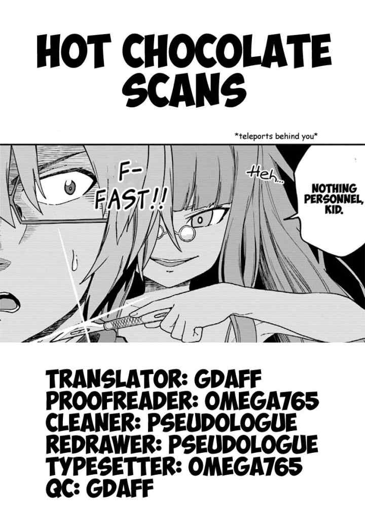 Konjiki no Moji Tsukai: Yuusha Yonin ni Makikomareta Unique Cheat chapter 30 halaman 16