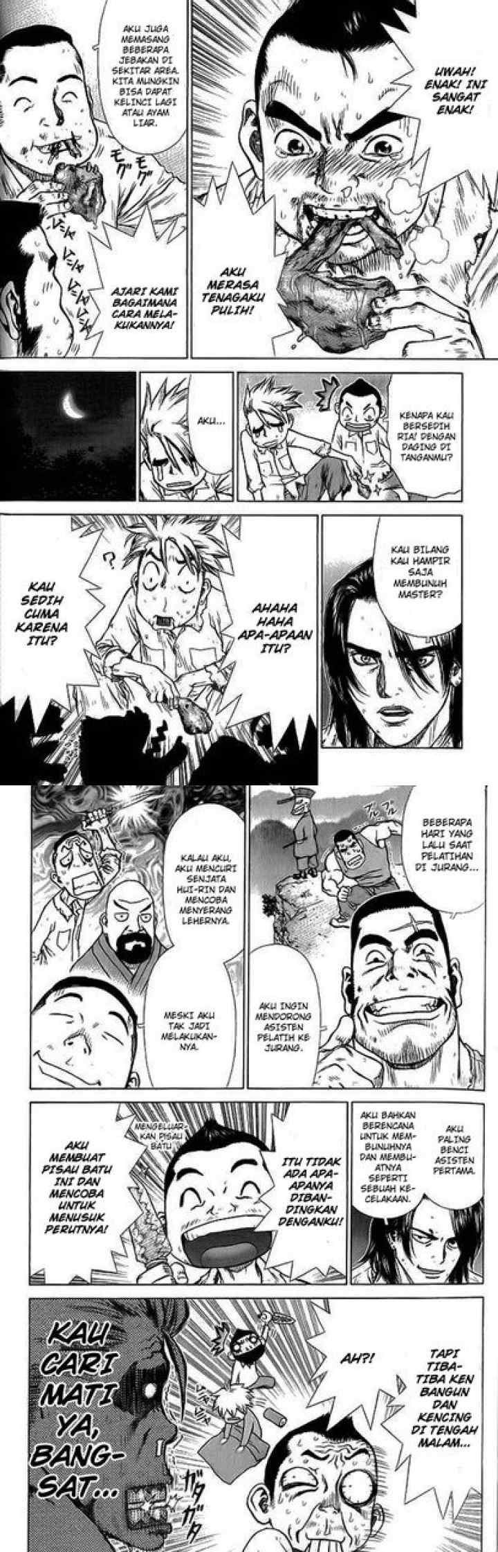 Sun-ken Rock chapter 14 halaman 10