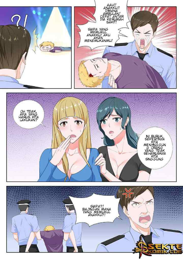 Metropolitan System chapter 100 halaman 7