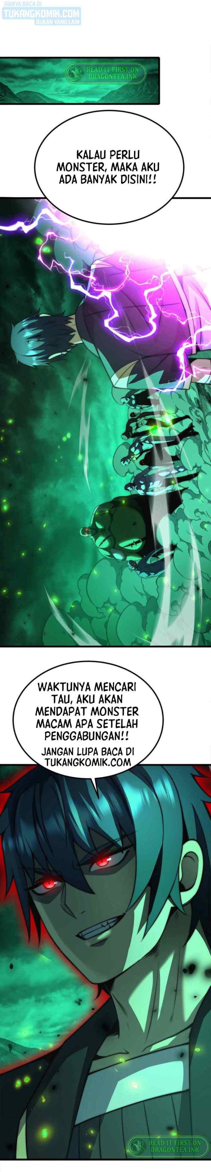 Demon King Cheat System chapter 38 halaman 10