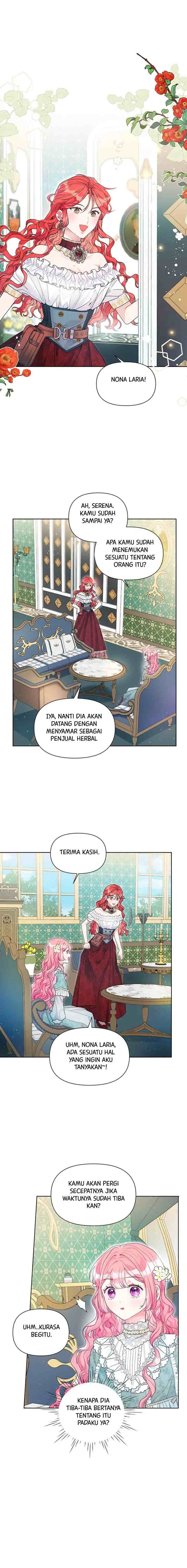 The Villain Daughter In-Law Has A Limited Time chapter 25 halaman 6