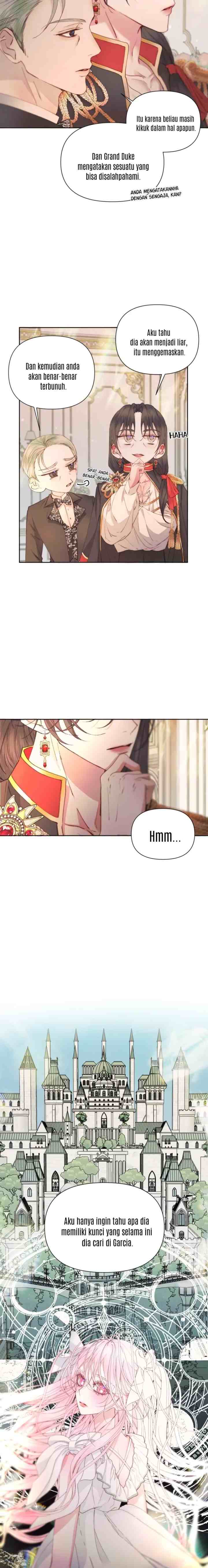 The Siren: Becoming the Villain's Family chapter 44 halaman 14
