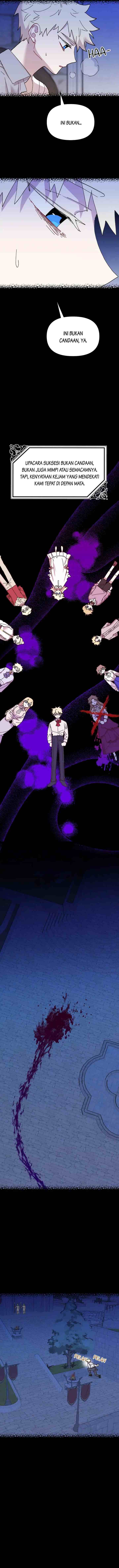 The Princess Pretends to Be Crazy chapter 49 halaman 6