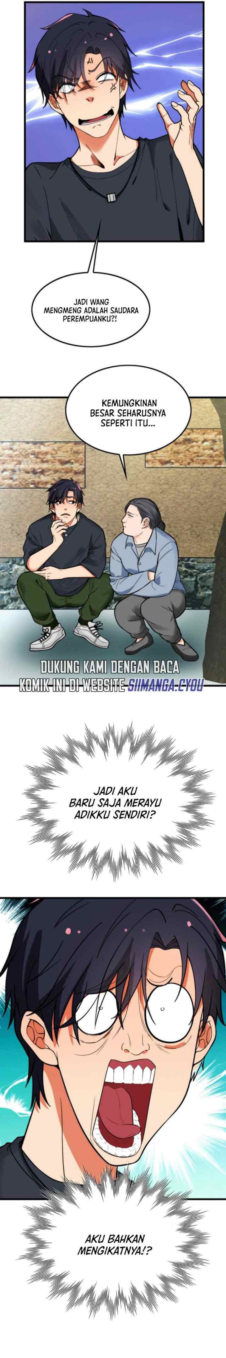 I Have 90 Billion Licking Gold chapter 140 halaman 4