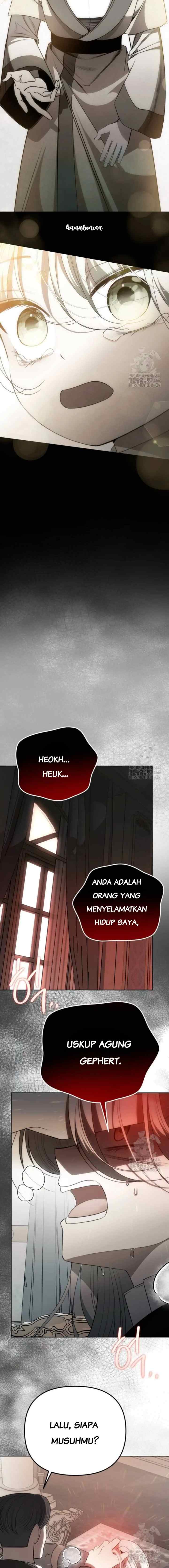 The Baby's Future Dream Is To Be A Villain chapter 8 halaman 9