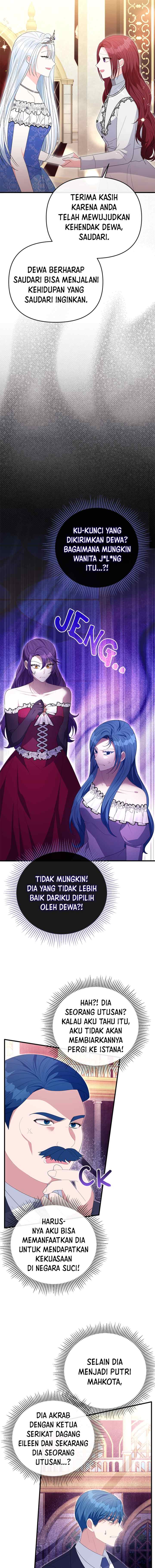 No, I Only Seduced the Princess? chapter 35 halaman 14