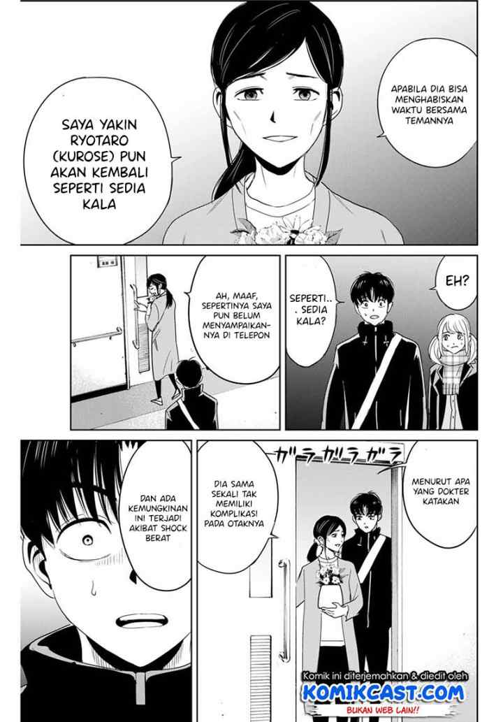 Fukushuu No Kyoukasho chapter 26 halaman 10