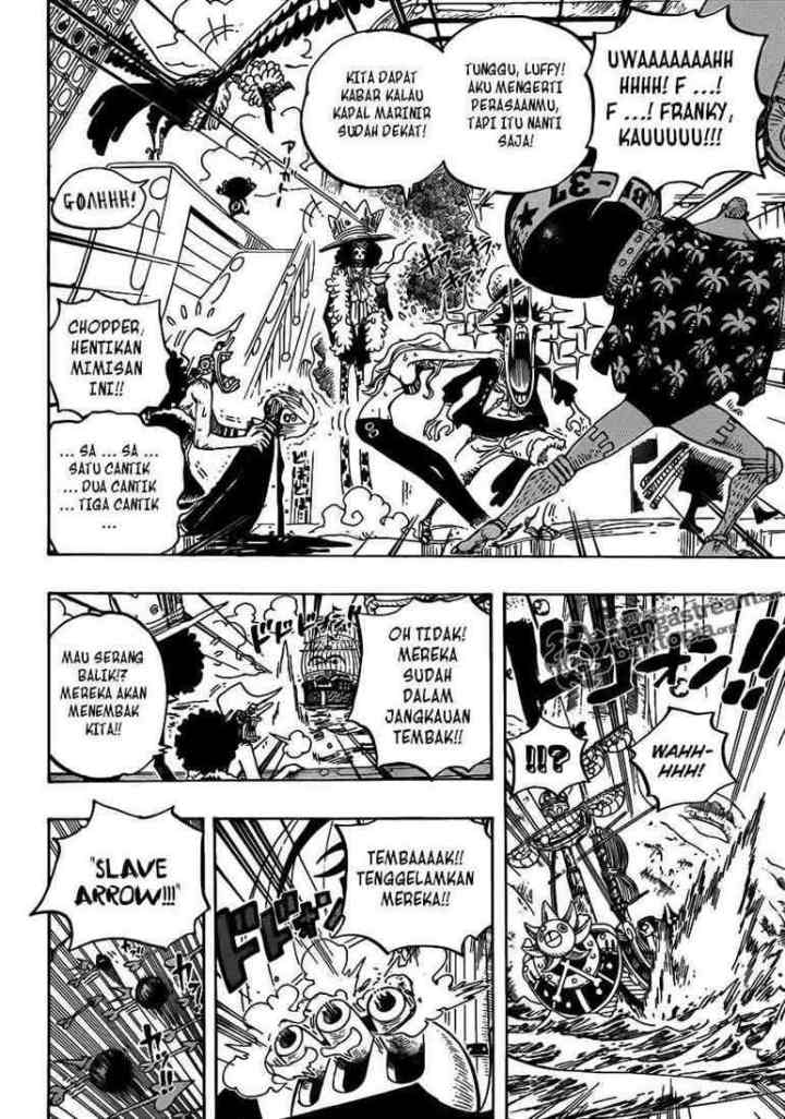 One Piece chapter 602 halaman 7