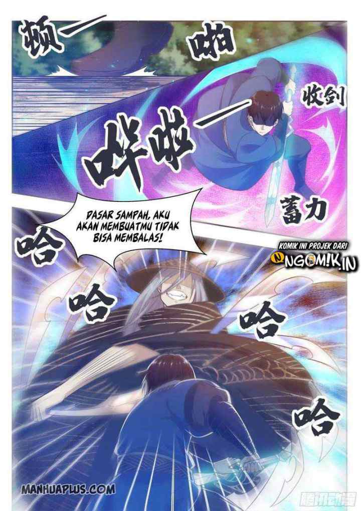 The Strongest God King chapter 142 halaman 7