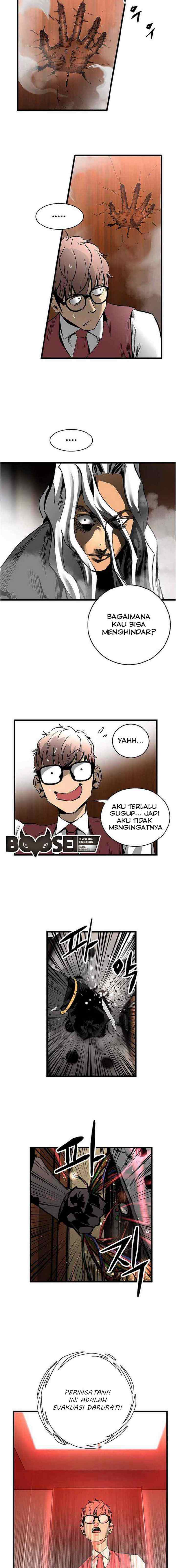The Un-Comparable chapter 18 halaman 14