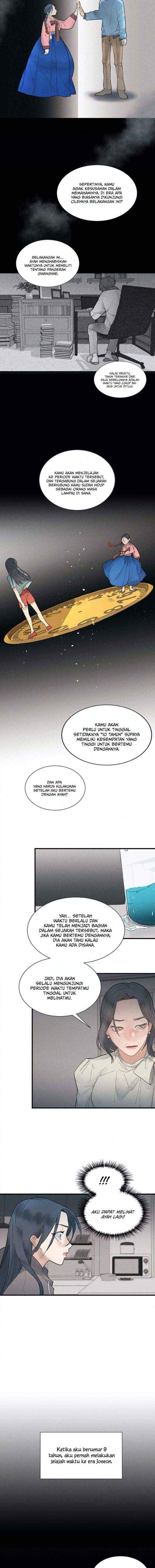 Gwanghae's Lover chapter 3 halaman 13
