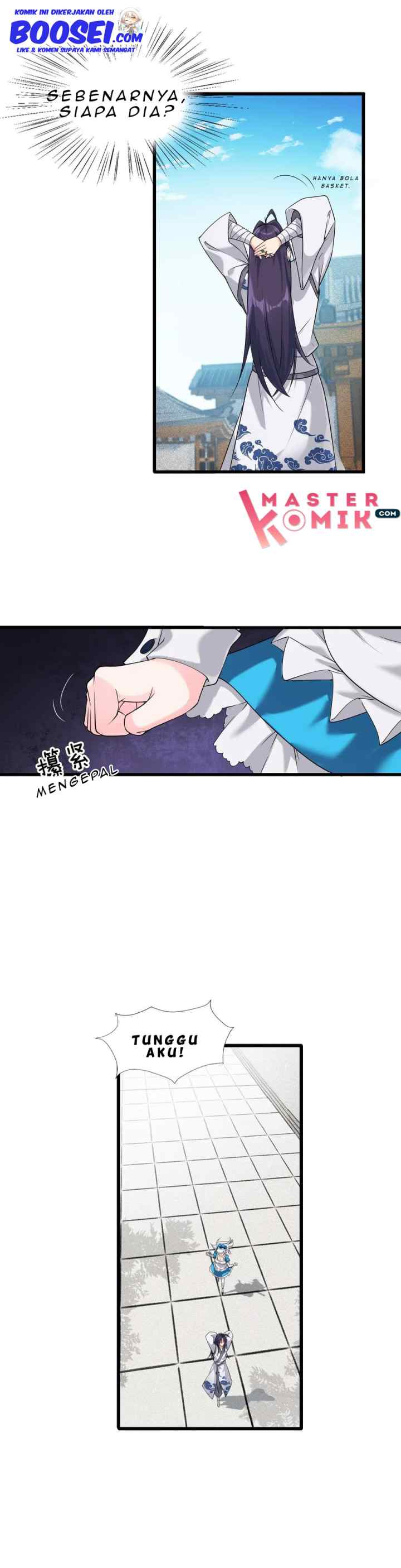 I Just Had to Pick up a Female Disciple chapter 2 halaman 10