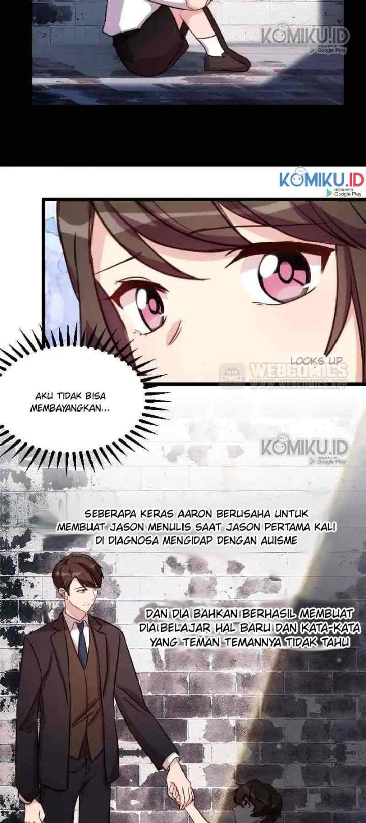 CEO's Sudden Proposal chapter 121 halaman 4