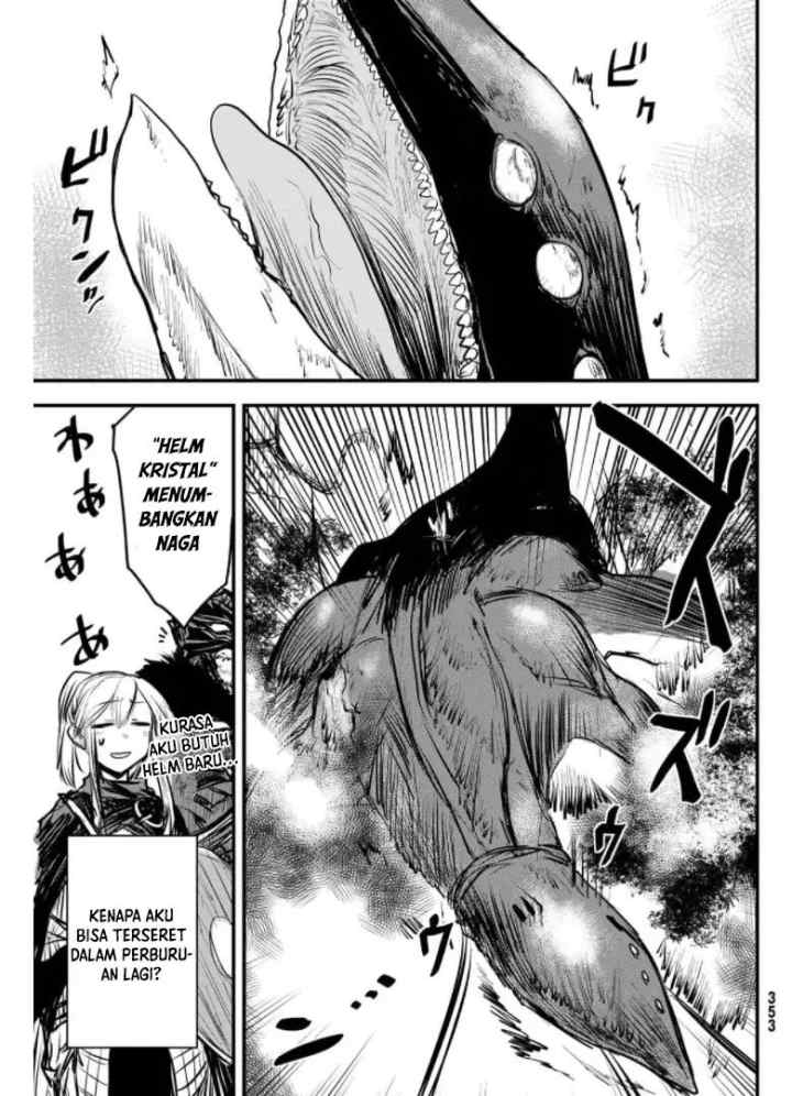 Hime Kishi wa Barbaroi no Yome chapter 9.1 halaman 7