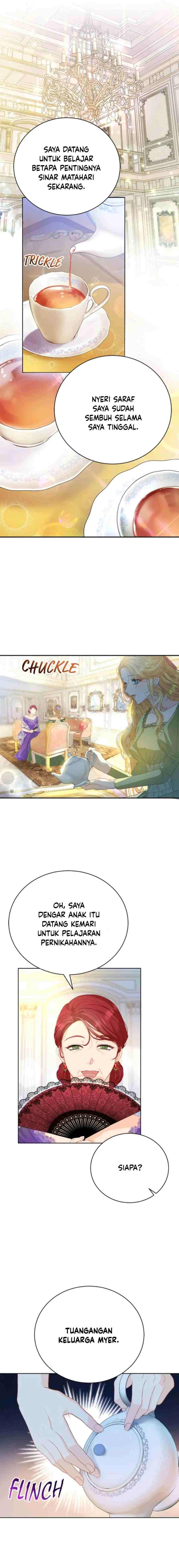 Love Doesn't Matter chapter 1 halaman 11