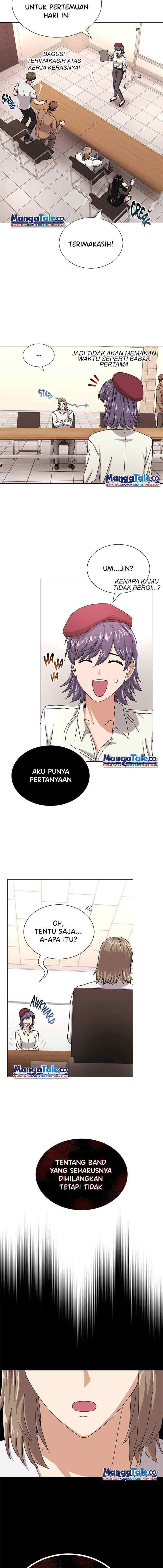 Superstar Associate Manager chapter 26 halaman 11