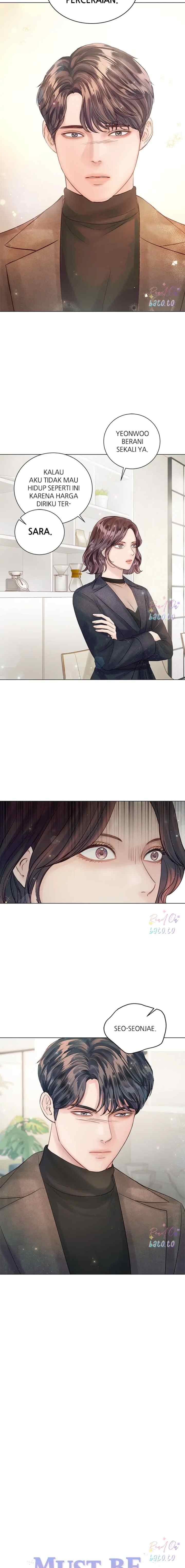 There Must Be Happy Endings chapter 47 halaman 6