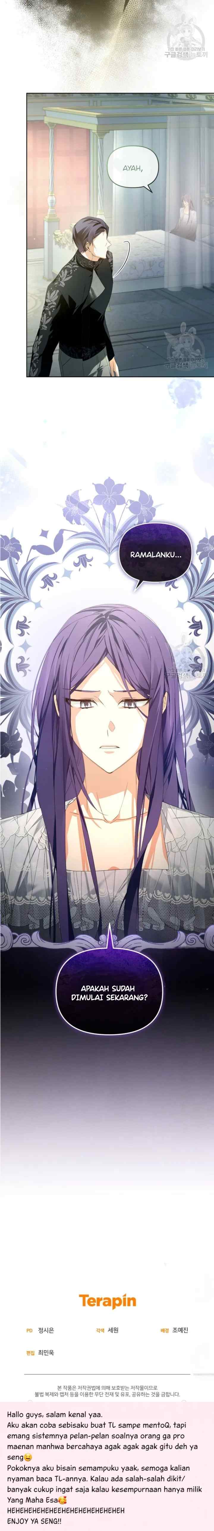 Fell In Tho The Arms of A Mad Villain chapter 17 halaman 18