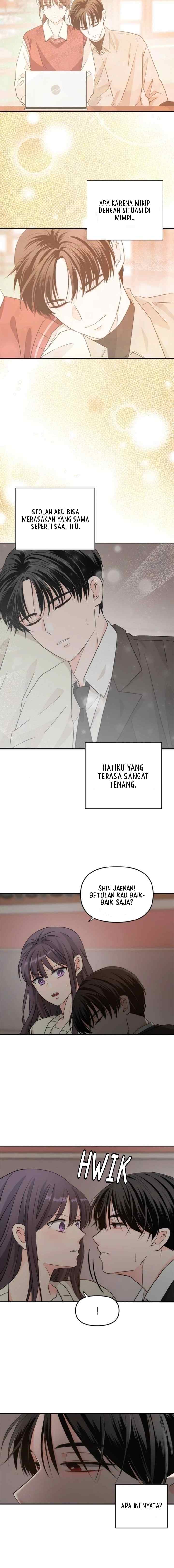 Disaster Is Always Nearby chapter 20 halaman 17