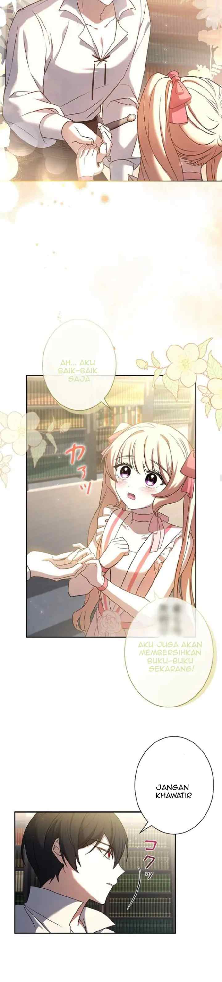 Happy In-Law chapter 15 halaman 14