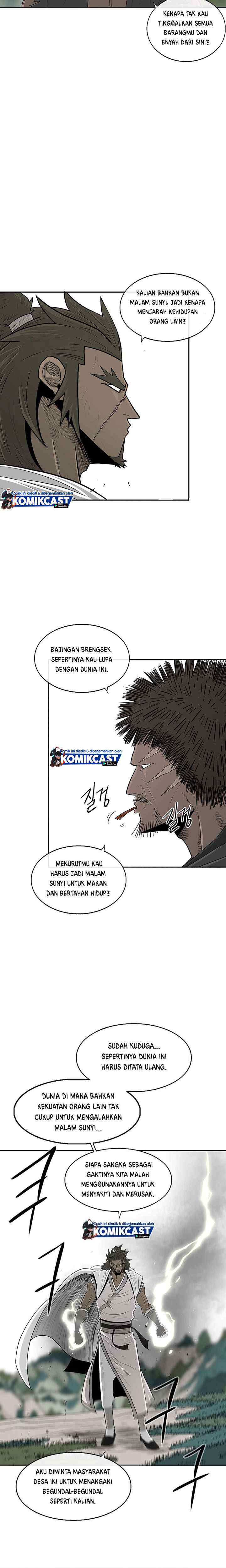 Legend of the Northern Blade chapter 94 halaman 11