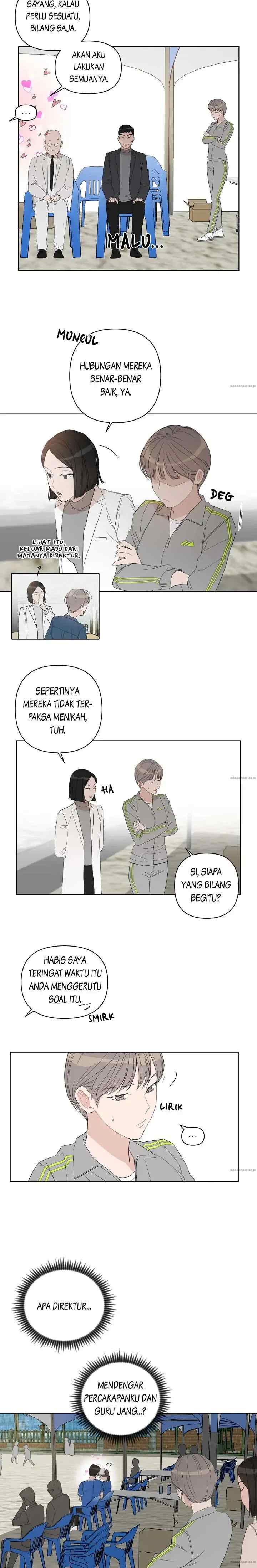 Positively Yours chapter 47 halaman 11