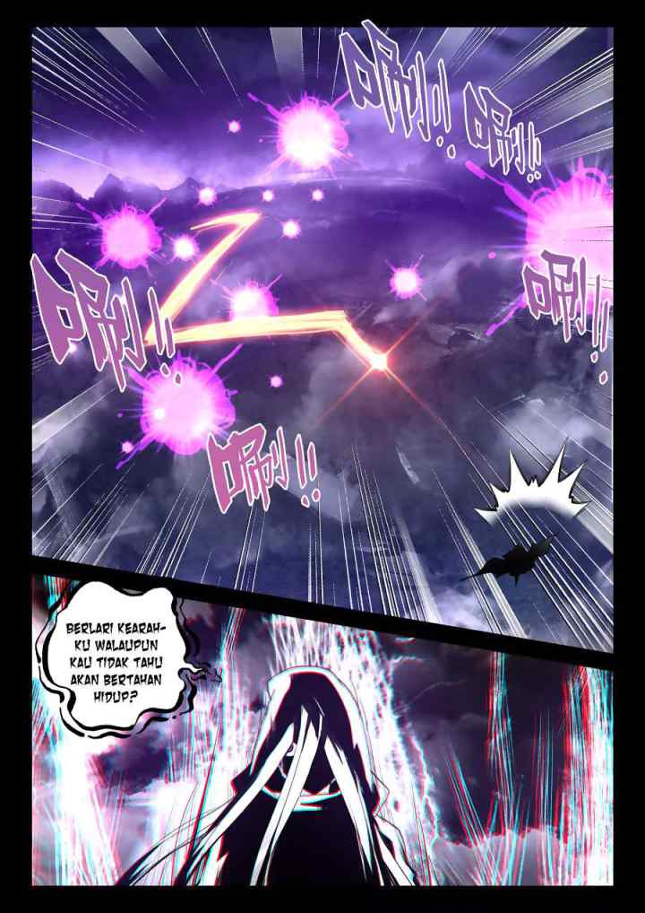 Shen Yin Wang Zuo chapter 164 halaman 8