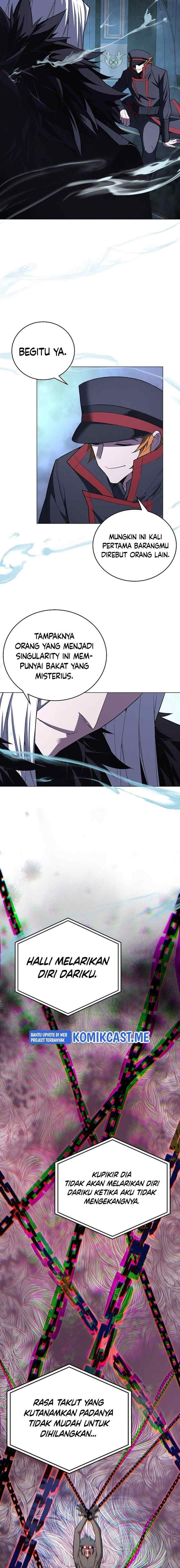 Heavenly Demon Instructor chapter 61 halaman 10