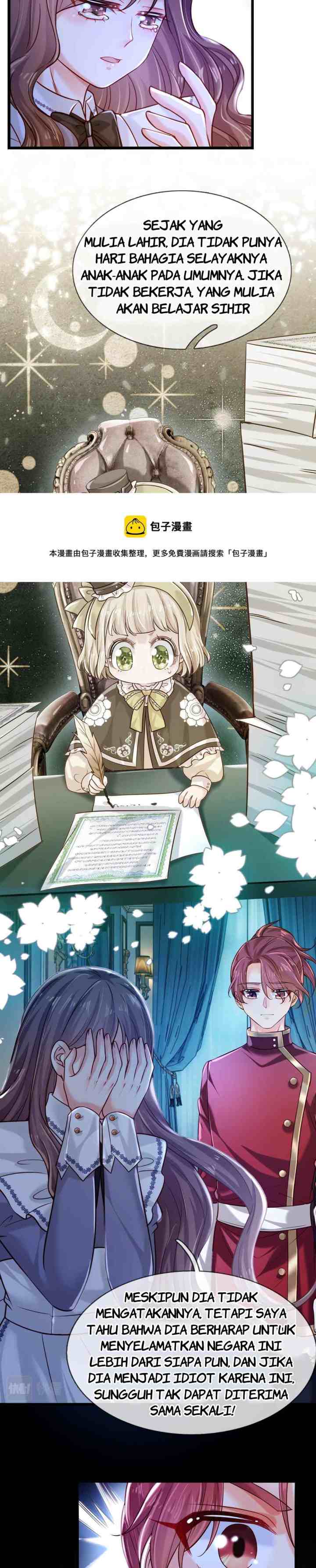 I, Queen Edith chapter 78 halaman 8