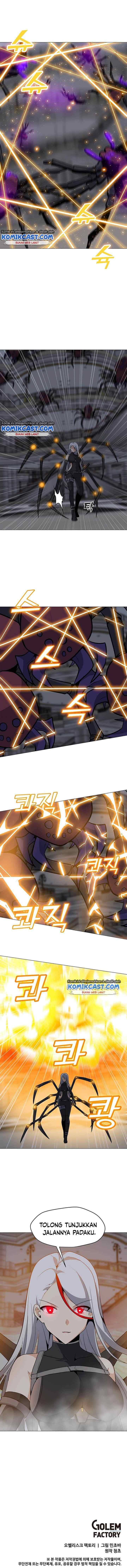 Solo Spell Caster chapter 36 halaman 11