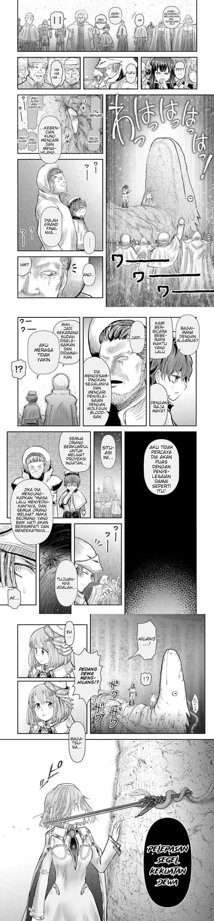 Isekai Ojisan chapter 65 halaman 8