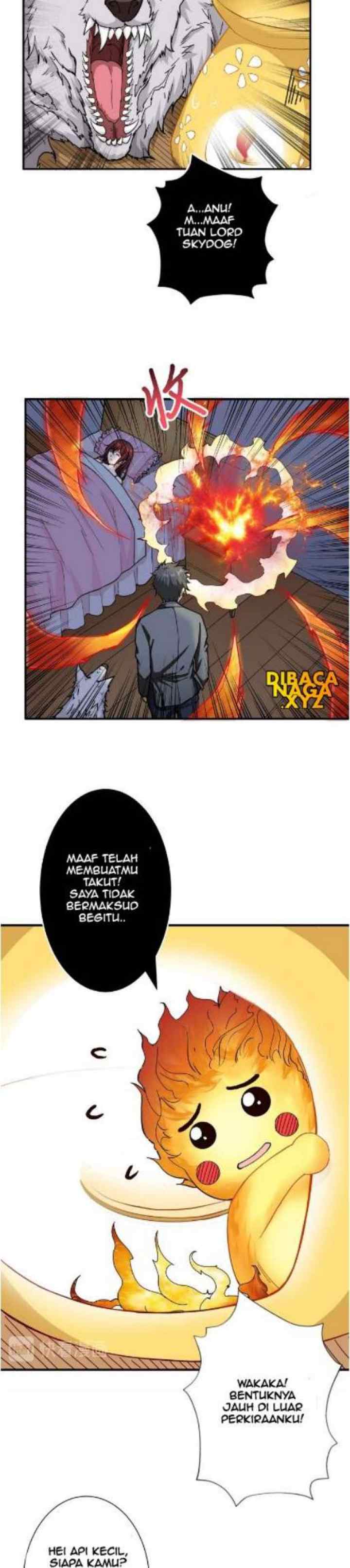 God Slayer chapter 53 halaman 12