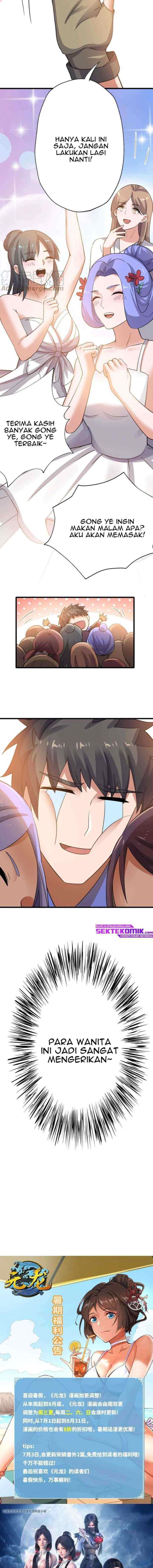 First Dragon (Yuanlong) chapter 205 halaman 14