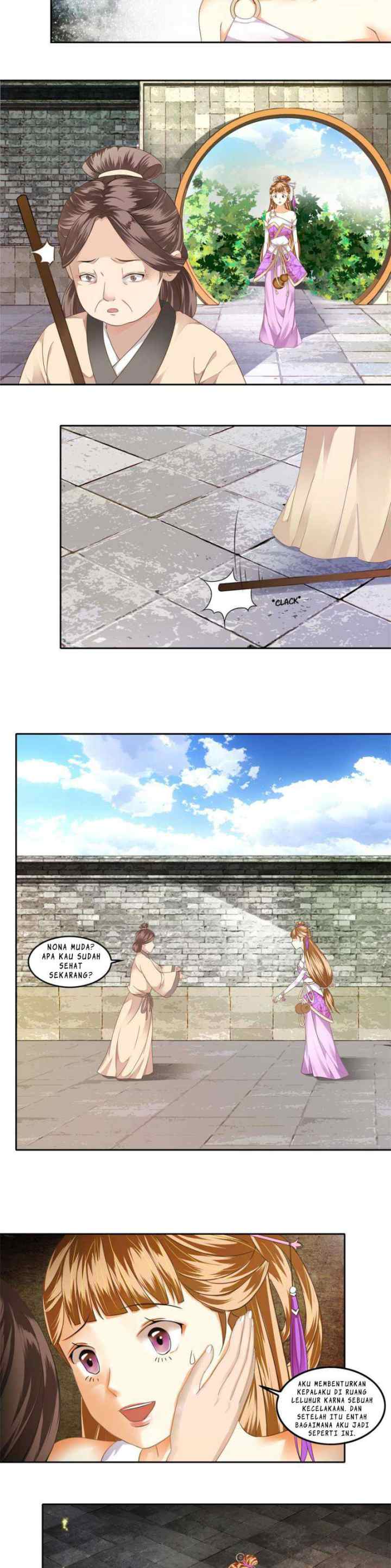 Miracle Doctor Abandoned Girl chapter 2 halaman 12