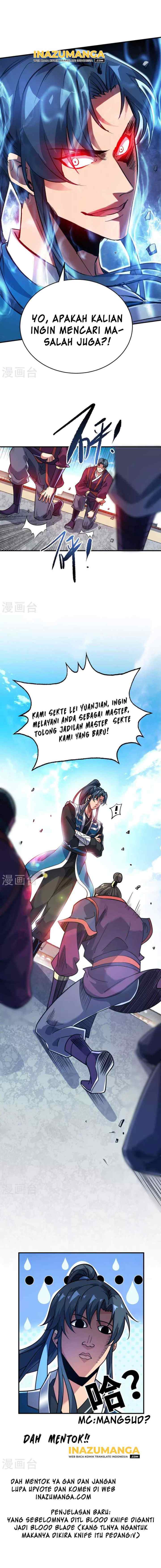 Lord of Nine Arts chapter 4 halaman 6