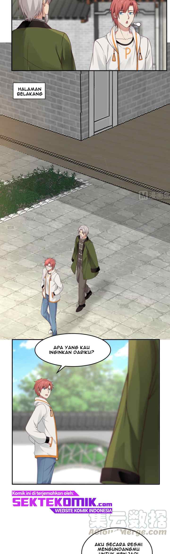 I Have a Dragon on My Body chapter 306 halaman 5