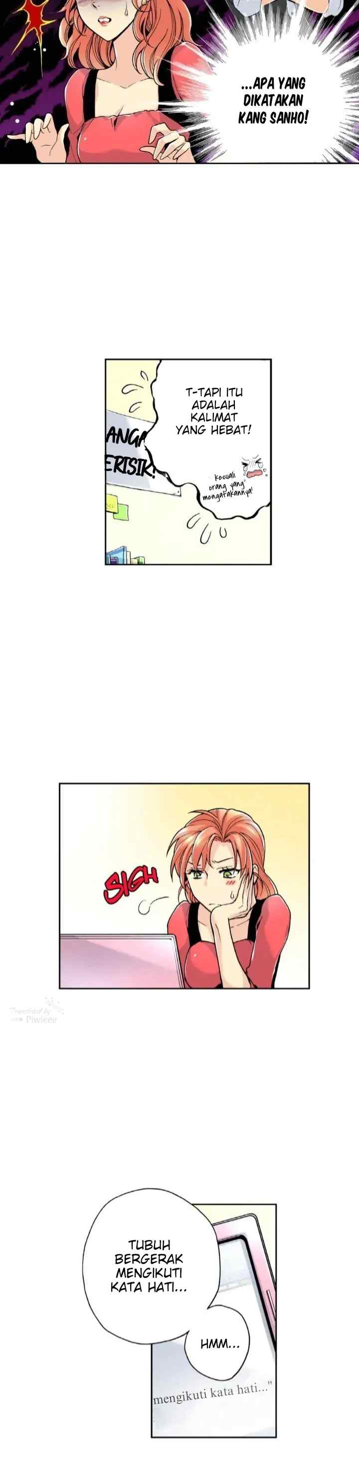 Safari Romance chapter 16 halaman 9