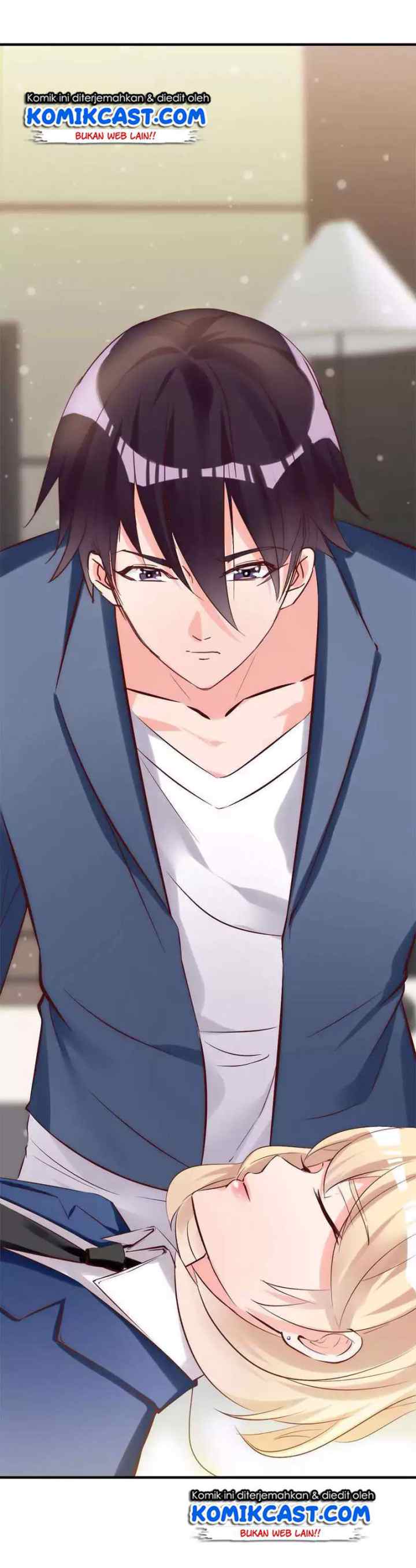 My Wife is Cold-Hearted chapter 15 halaman 8