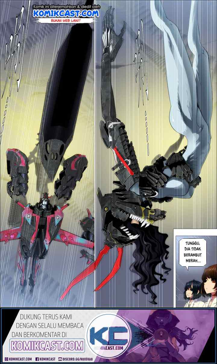 Iron Ladies chapter 227 halaman 4