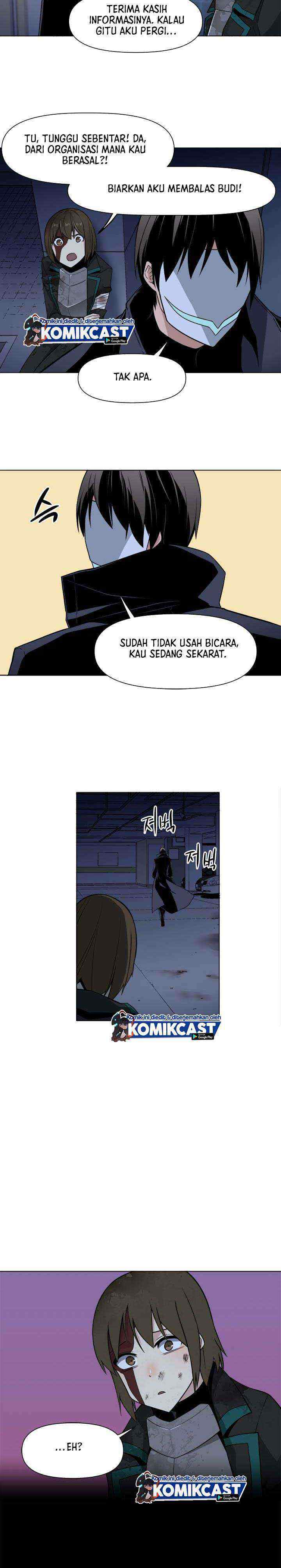 The Strongest Manager In History chapter 35 halaman 7